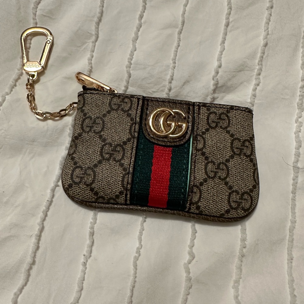 GG Keyring pouch